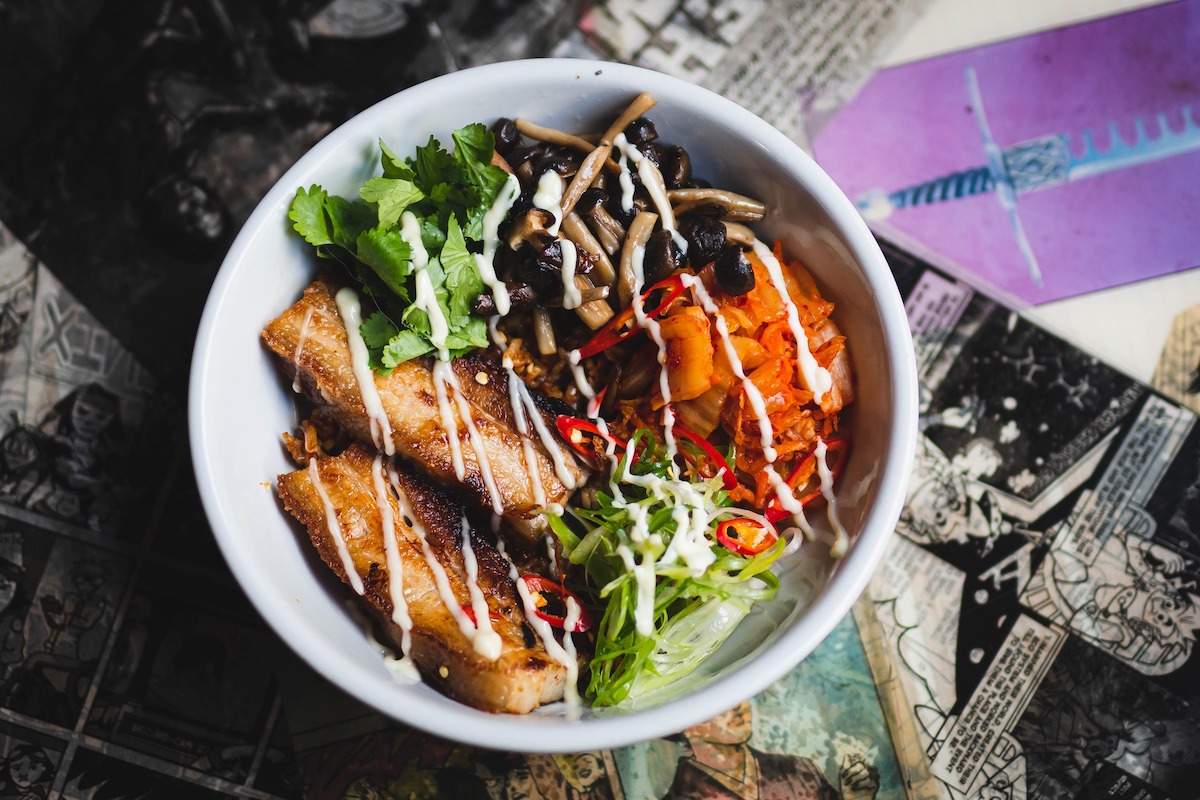 The best Asian Fusion restaurants in Bristol Dish Cult