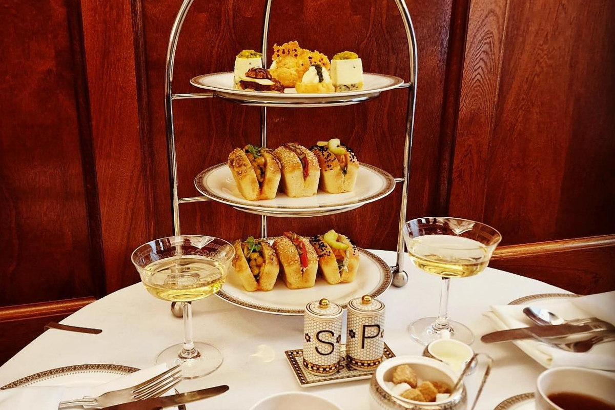 Where to go for cake in Bristol Dish Cult