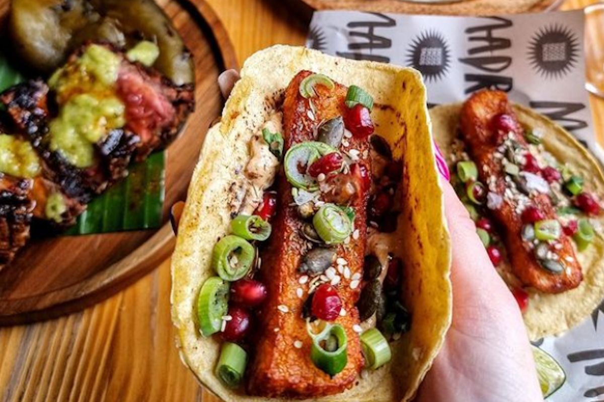 The best street food in Liverpool Dish Cult