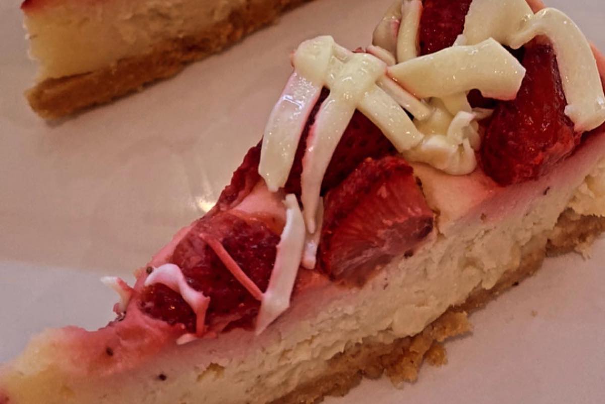 Where to go for cake in Bristol Dish Cult