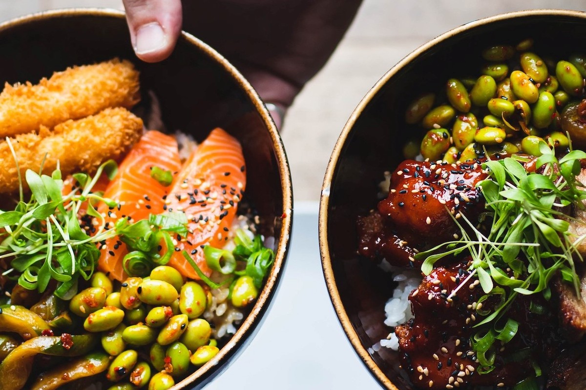 The best Asian Fusion restaurants in Bristol Dish Cult