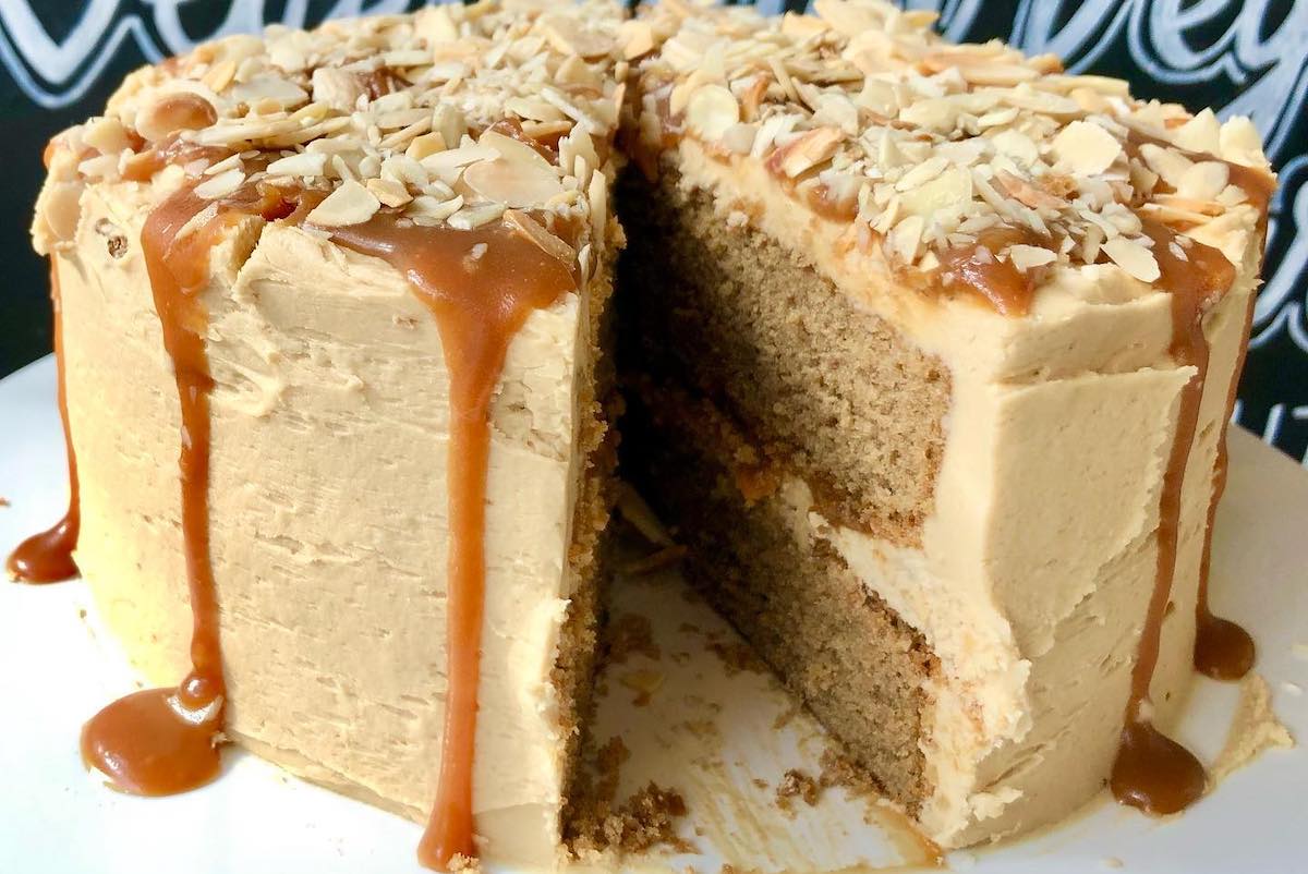 Where to go for cake in Bristol Dish Cult