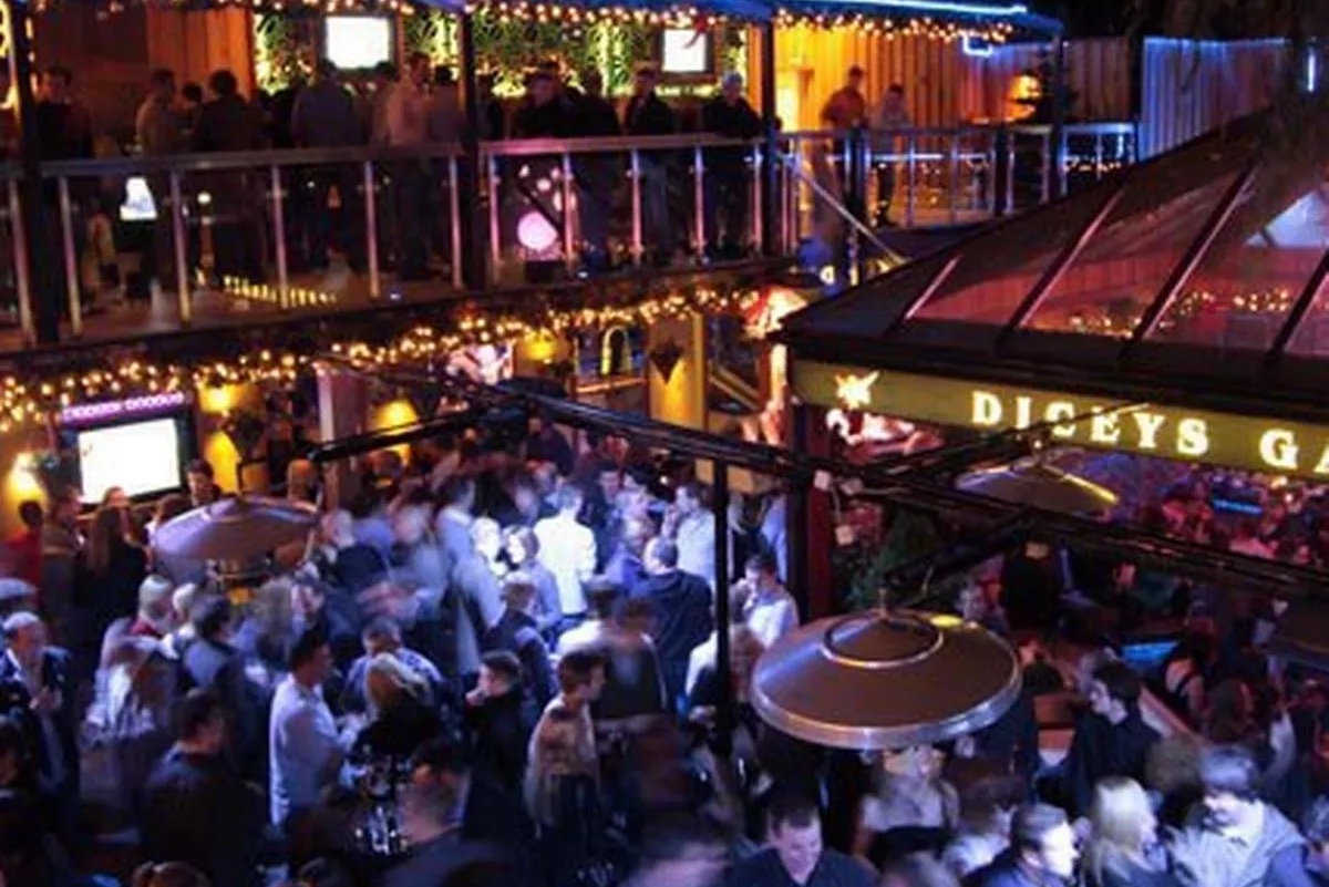 Where to go on a pub crawl in Dublin Dish Cult