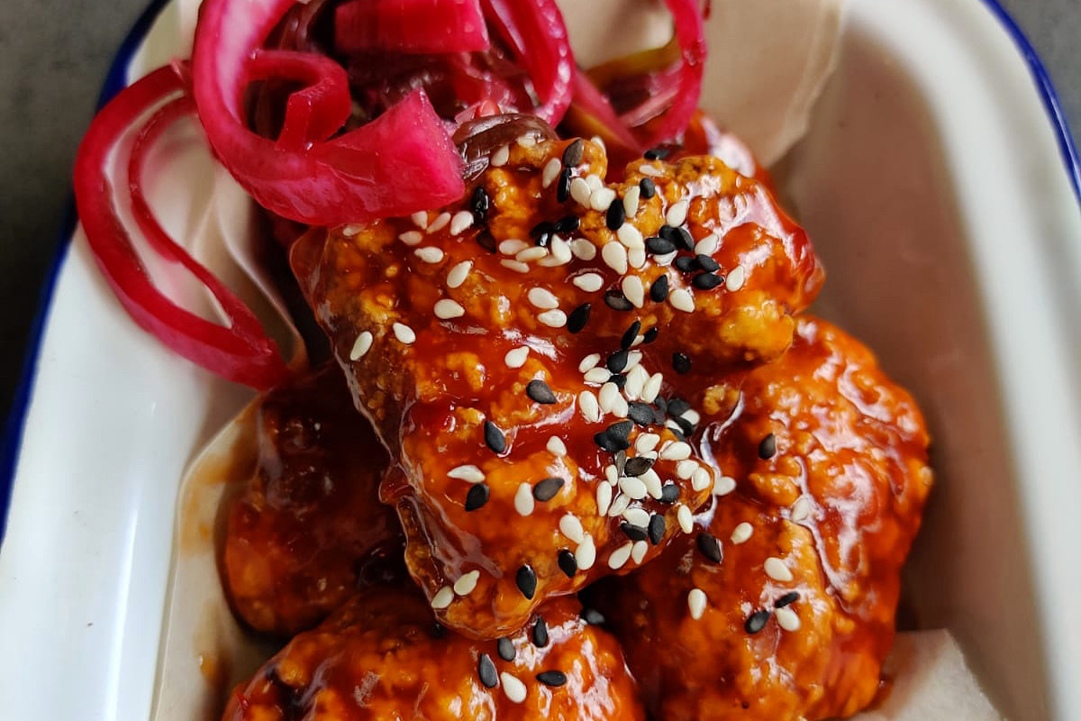 Liverpool’s best Koreaninspired restaurants Dish Cult