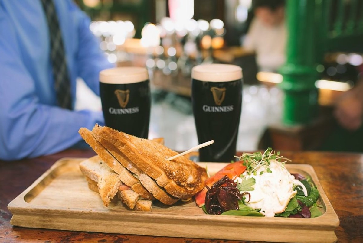The best restaurants for groups in Dublin Dish Cult