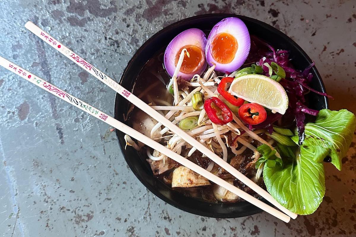 Glasgow’s best noodles Dish Cult