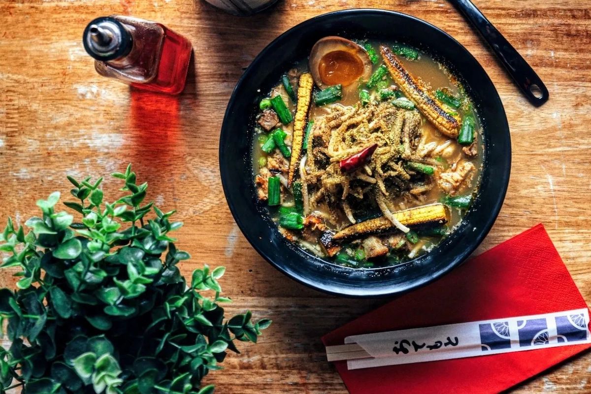 Glasgow’s best noodles Dish Cult