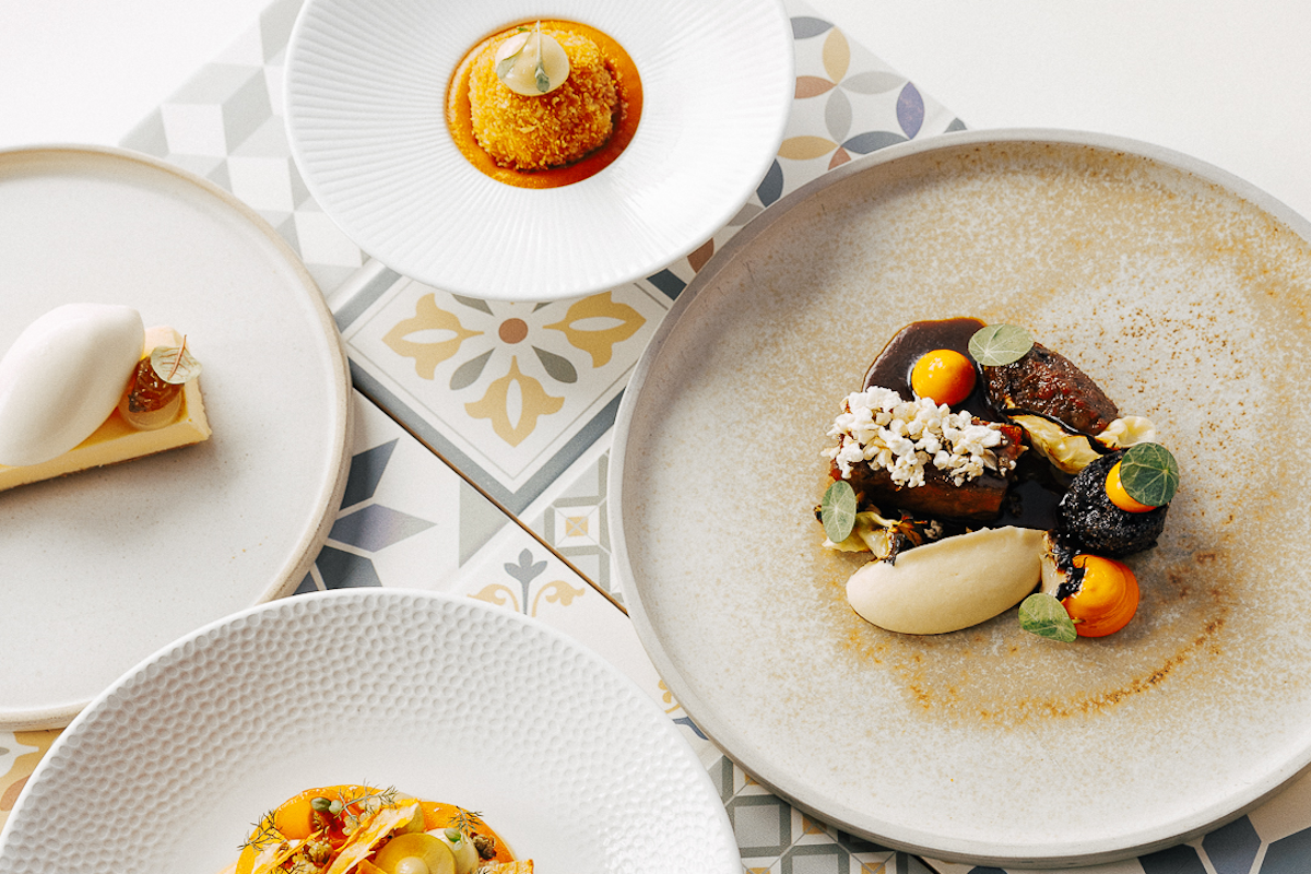 The best tasting menus in Belfast Dish Cult