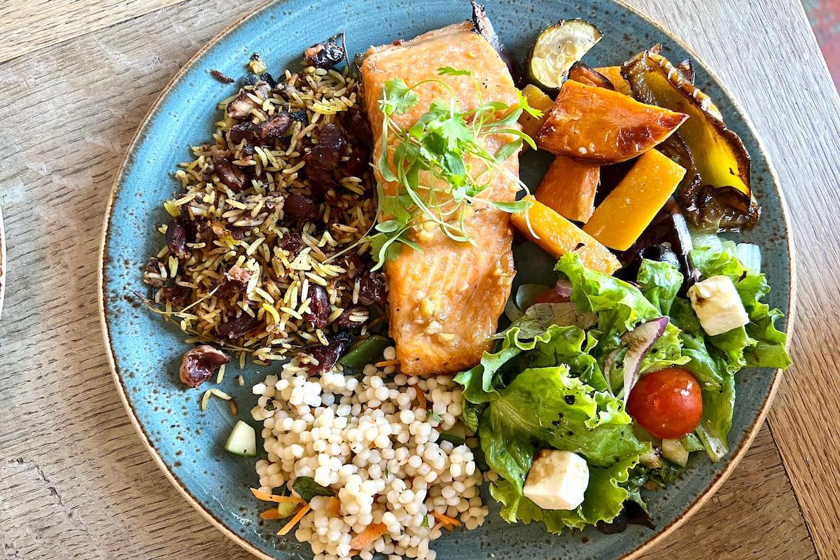 The best salads in Bristol Dish Cult