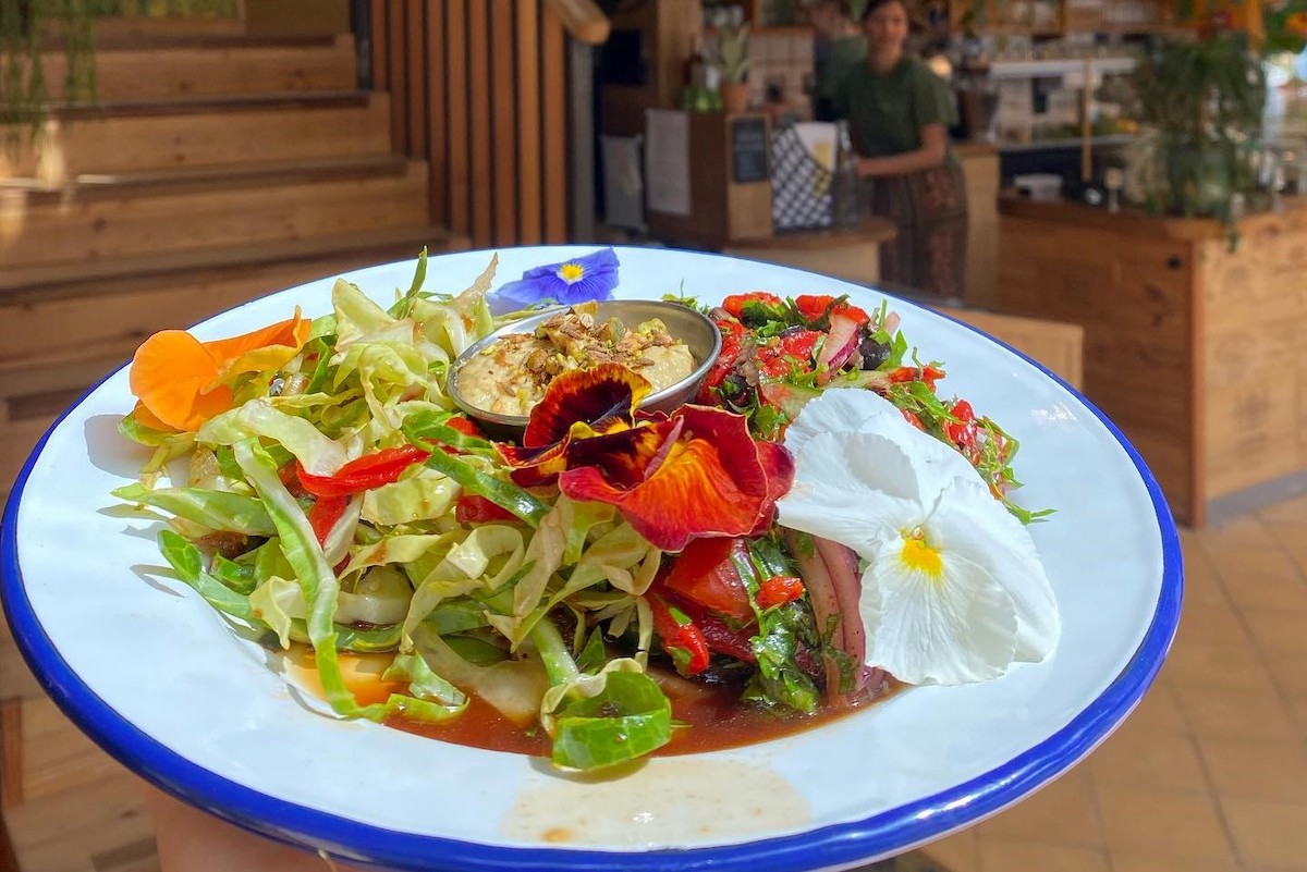 The best restaurants for lunch in Bristol Dish Cult