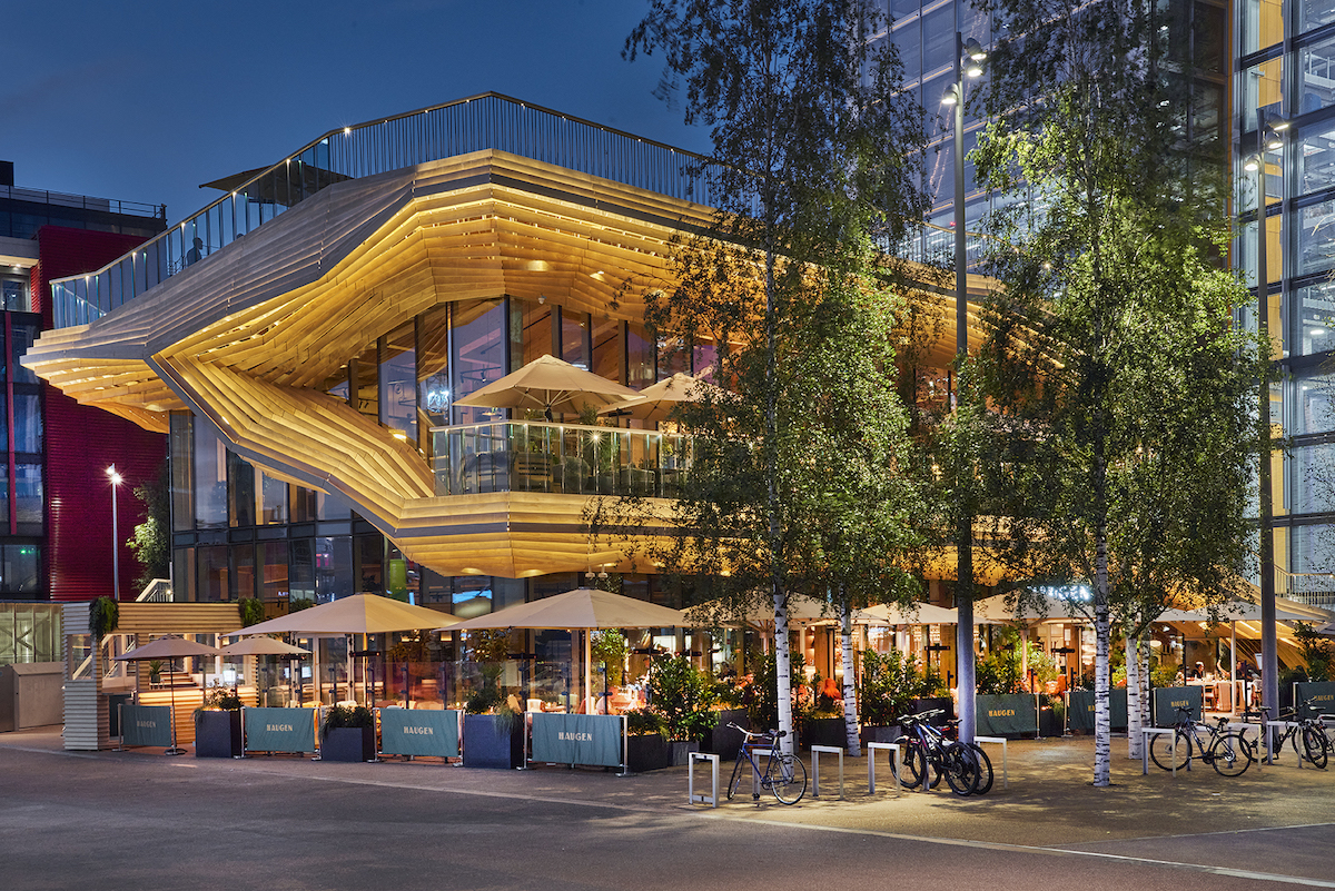 Haugen partners with Aperol this summer | Dish Cult