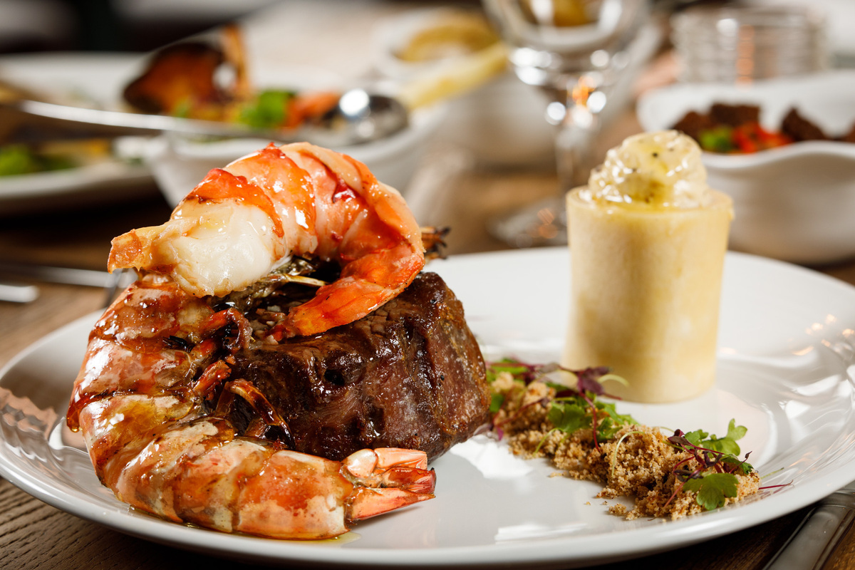 Where to go for a pretheatre meal in Dublin Dish Cult