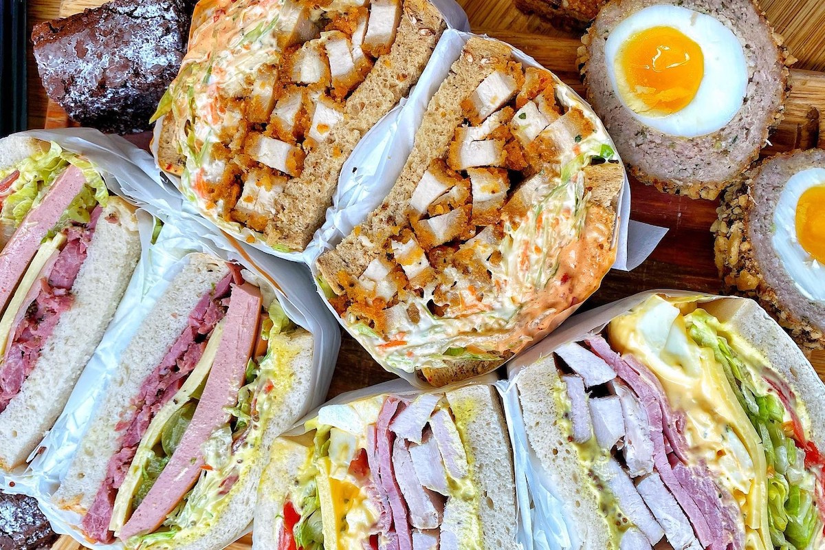 The best restaurants for lunch in Bristol Dish Cult