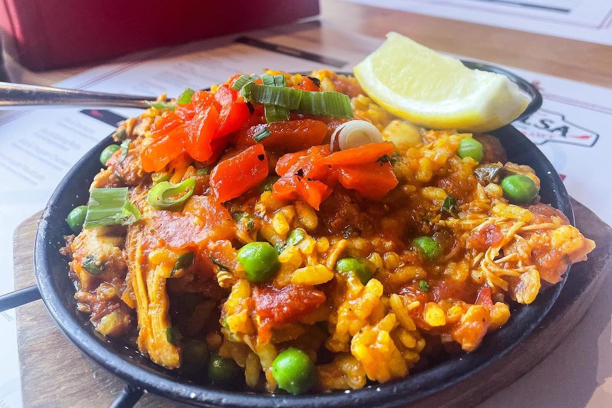 Here’s where to find the best paella in Liverpool Dish Cult