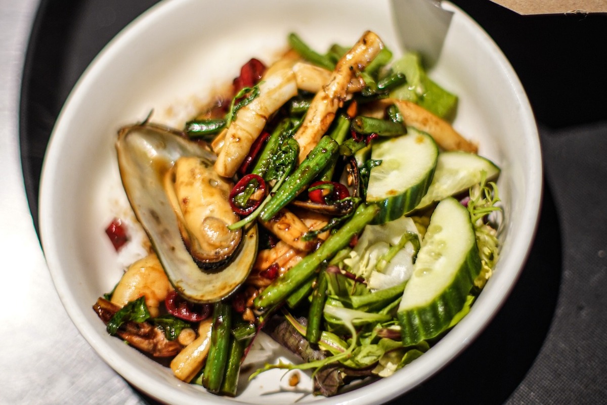 Ting Thai a taste of Thailand in Glasgow Dish Cult