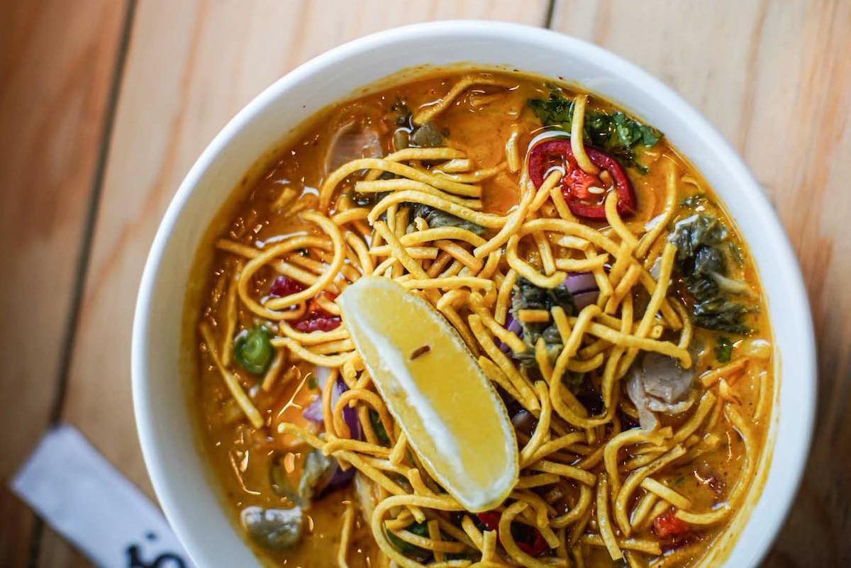 Ting Thai a taste of Thailand in Glasgow Dish Cult