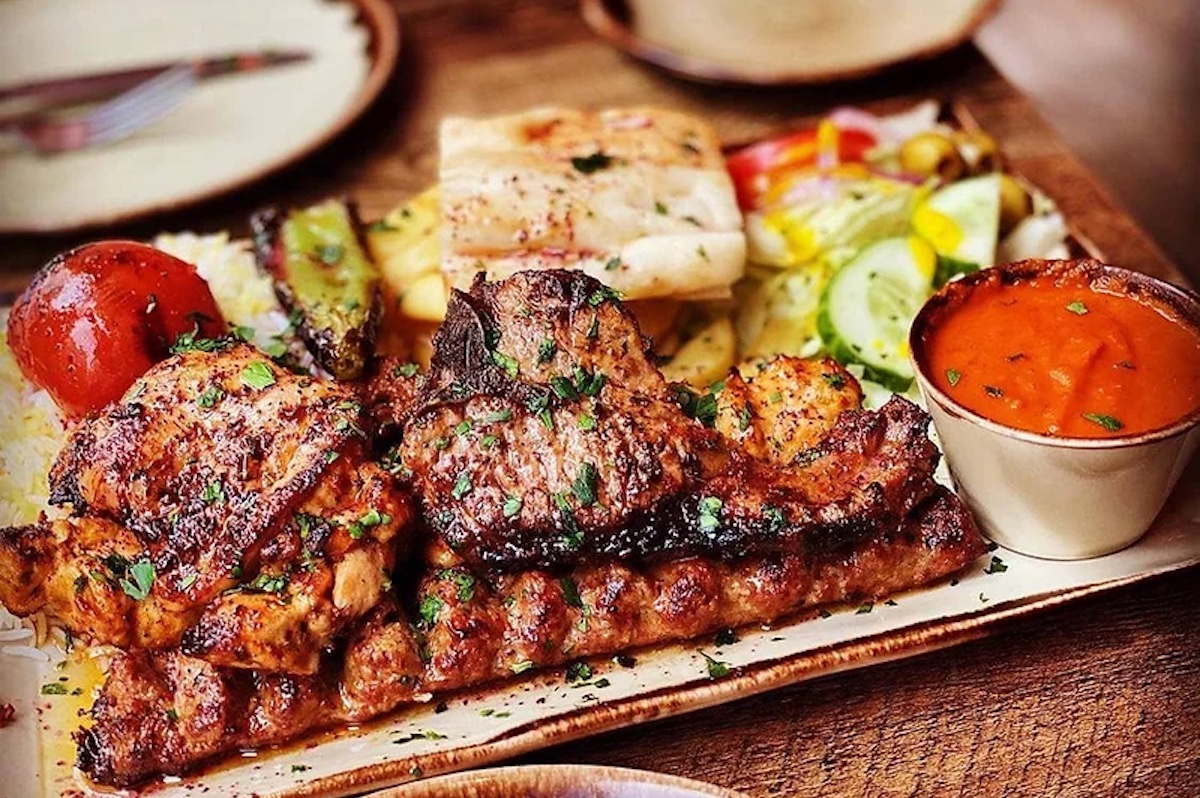 Your Halal guide to dining in Liverpool Dish Cult