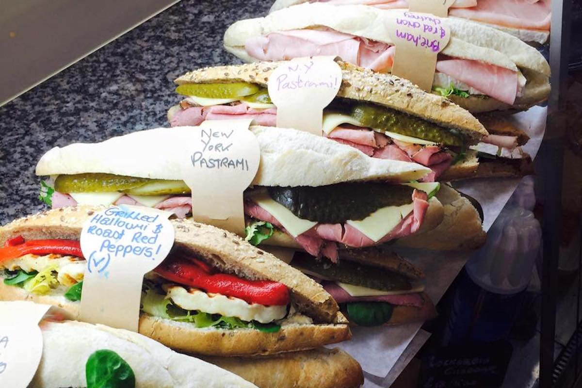 Glasgow’s best delis Dish Cult