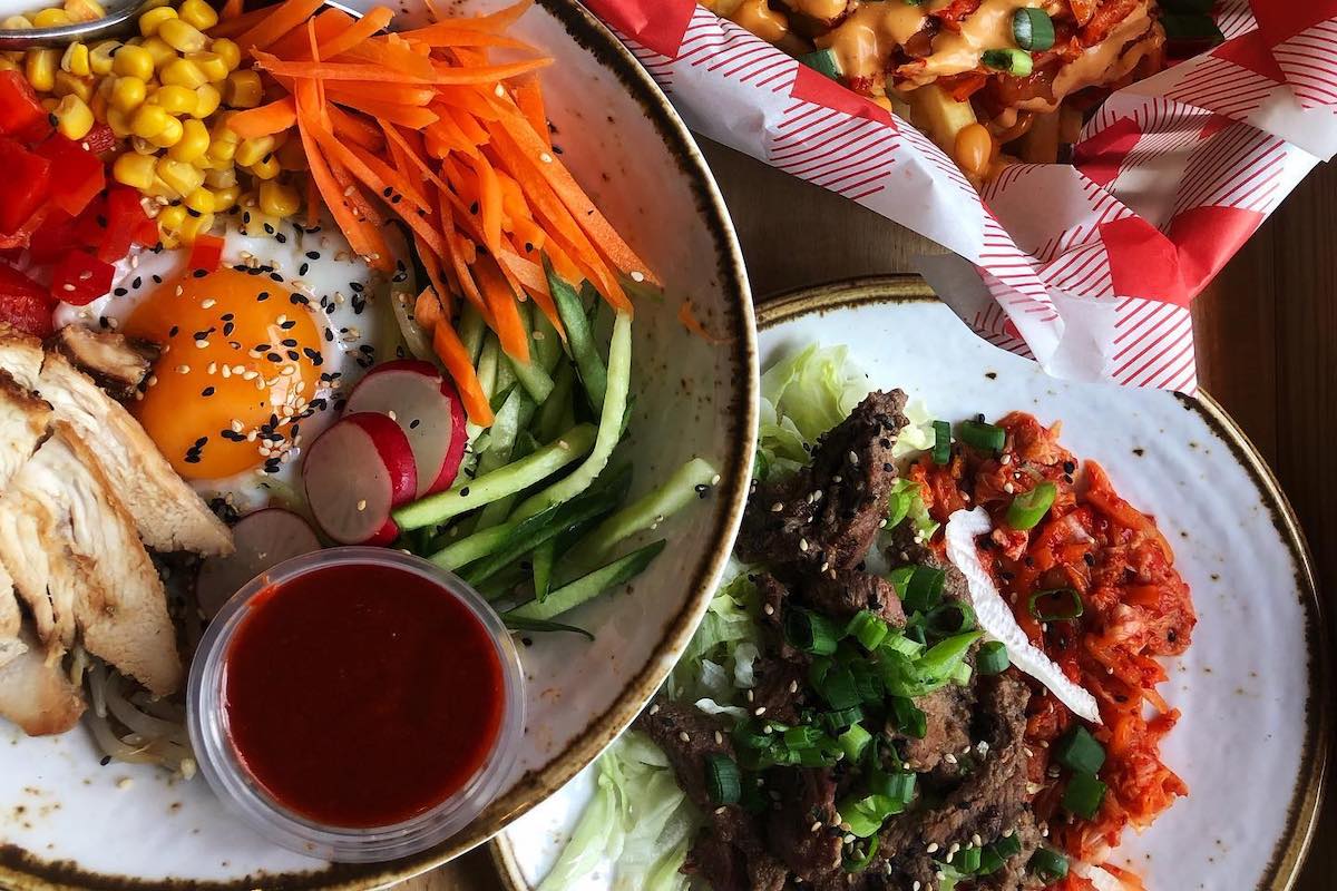 The best Korean bites in Bristol Dish Cult