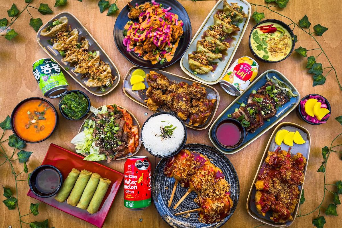 The best Korean bites in Bristol Dish Cult