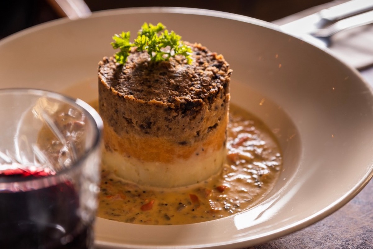 The best haggis dishes in Edinburgh | Dish Cult