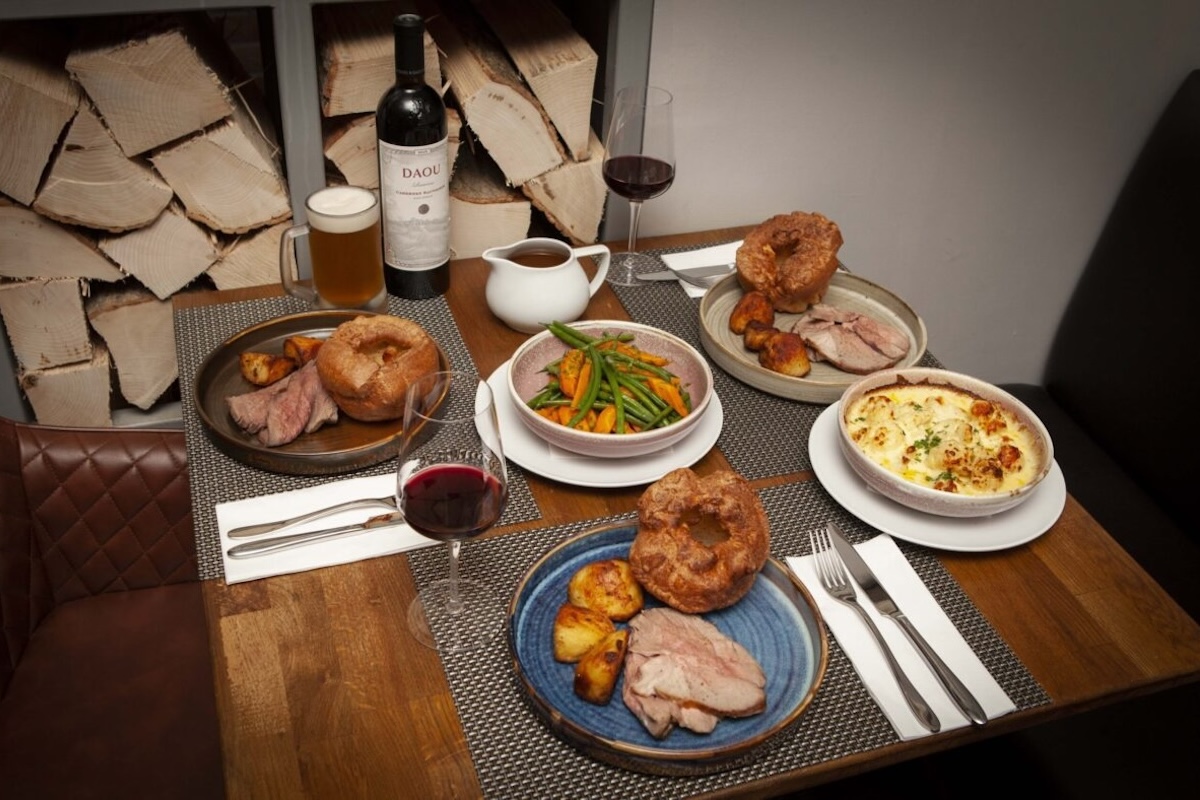 Where to go for the best Sunday lunch in Edinburgh Dish Cult