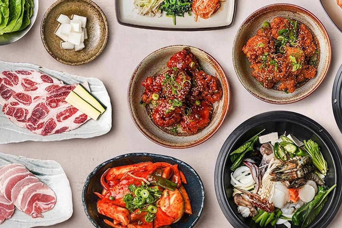 Where to go for BBQ food in London Dish Cult