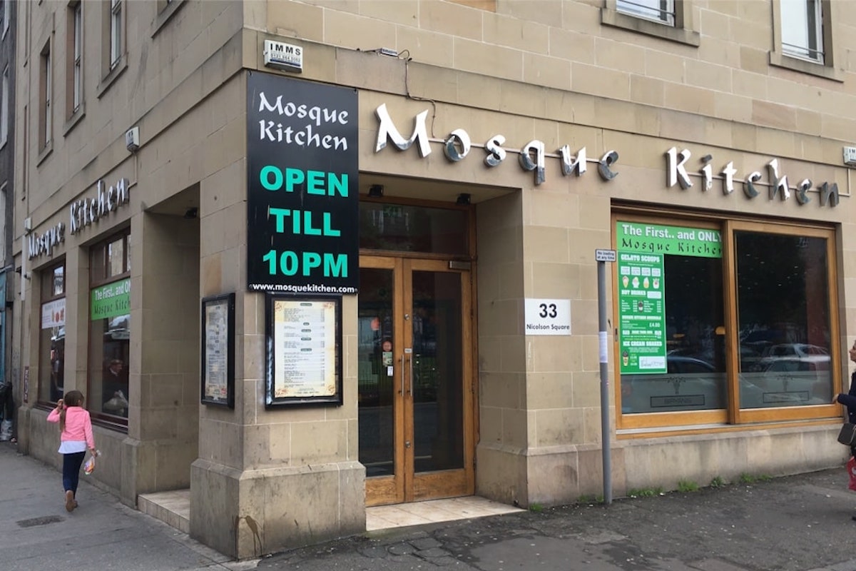 Your Halal guide to dining in Edinburgh Dish Cult