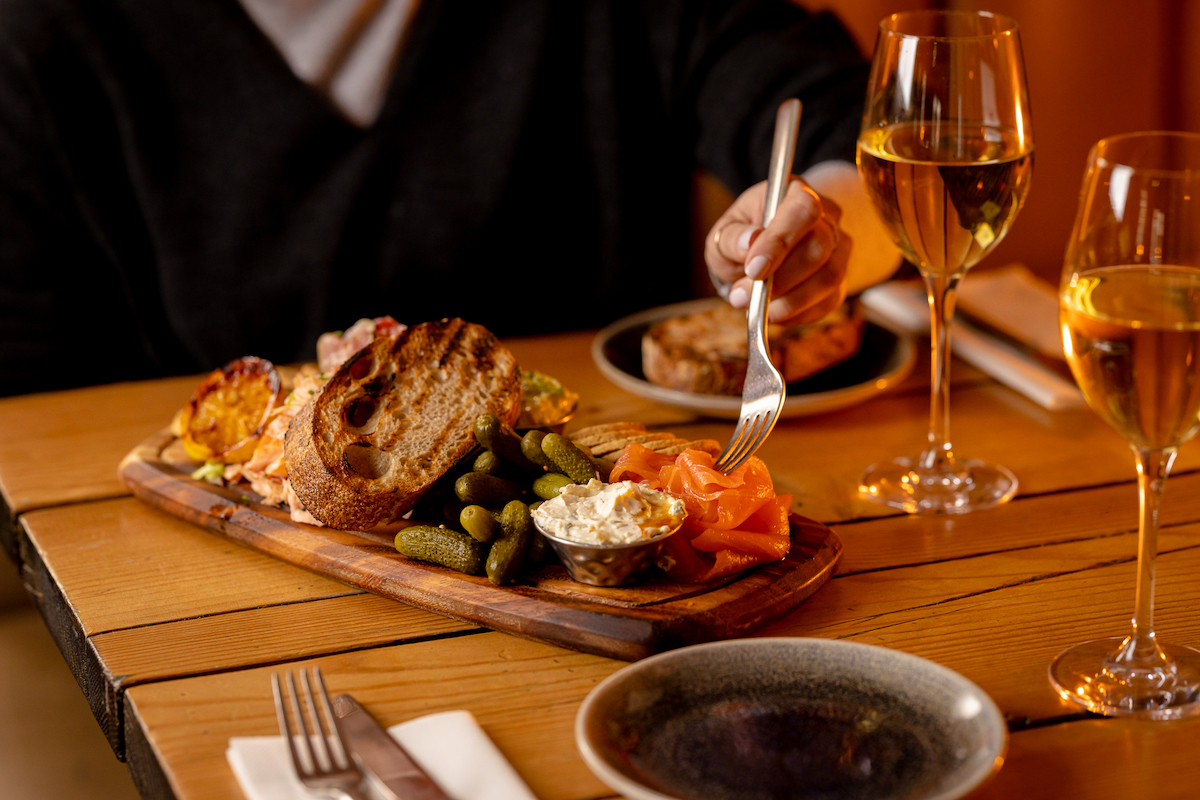 Your guide to the best Irish food and drinks in Edinburgh Dish Cult