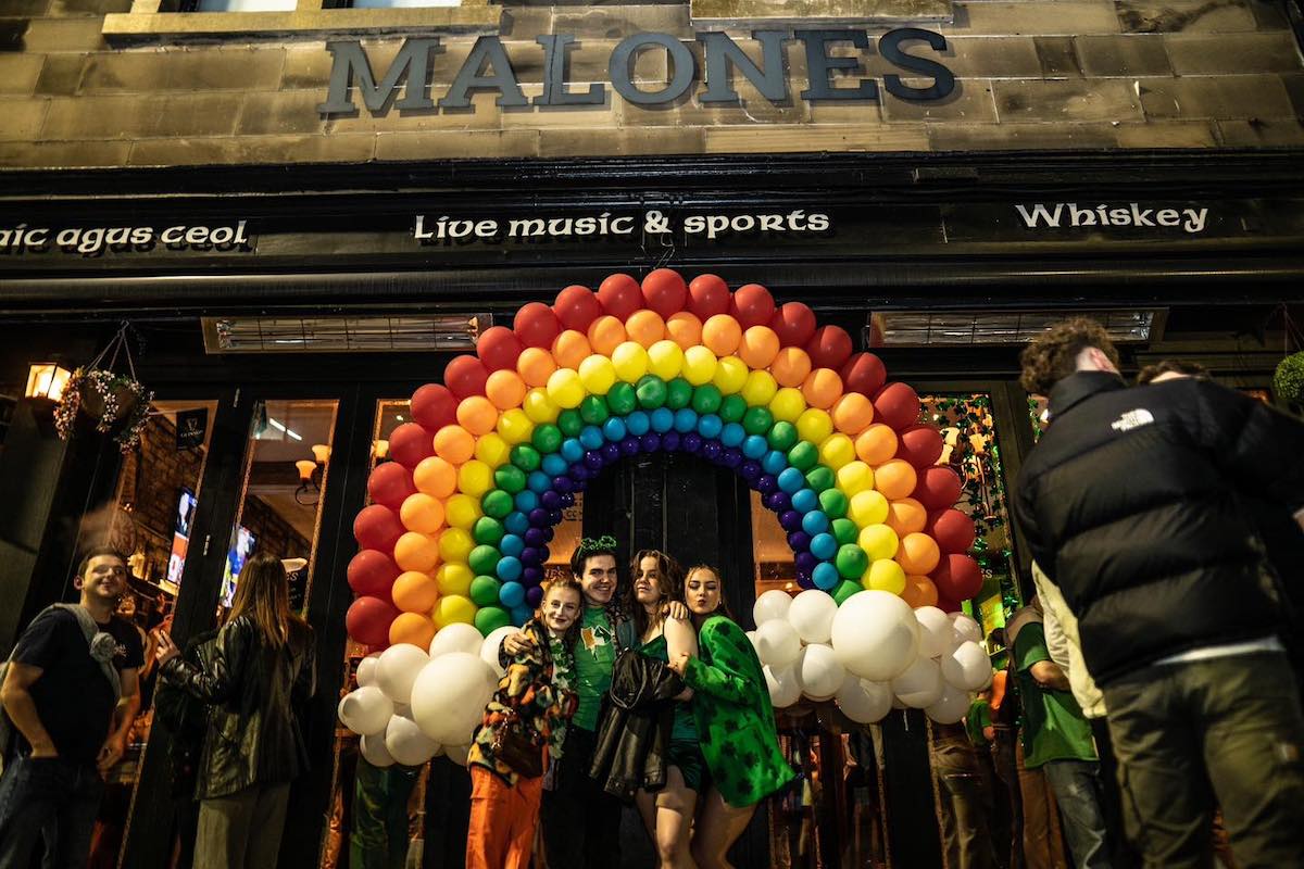 Your guide to the best Irish food and drinks in Edinburgh Dish Cult