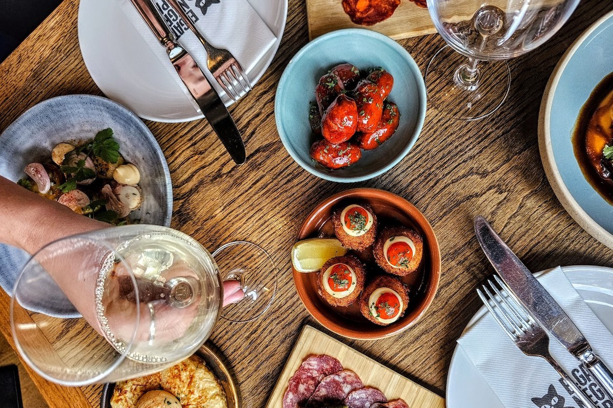 Where to go for fantastic fondue in Manchester Dish Cult