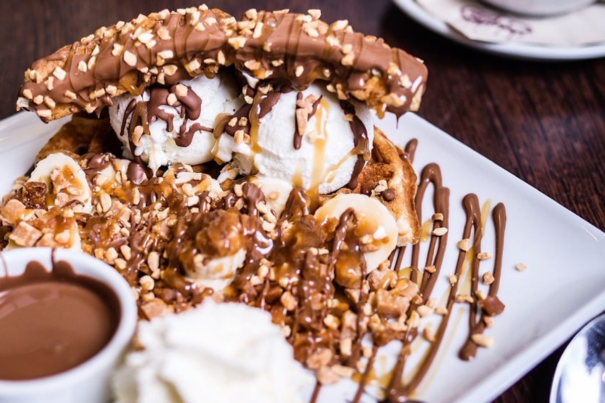 Your guide to the best chocolate spots in Edinburgh Dish Cult