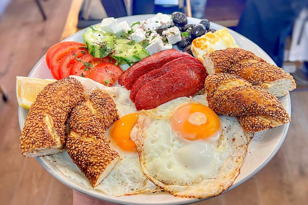 Where to go for bagels in Edinburgh Dish Cult