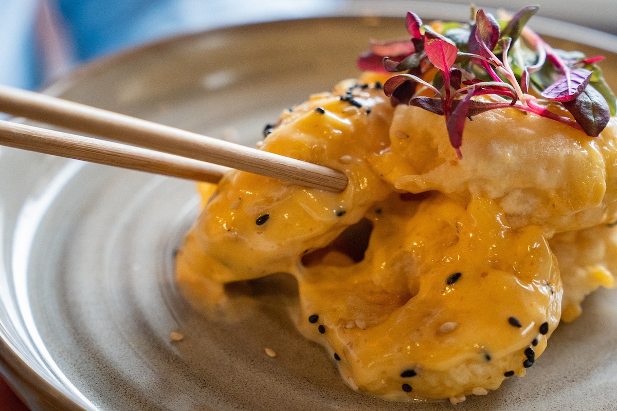 Where to find the best dumplings in Liverpool Dish Cult