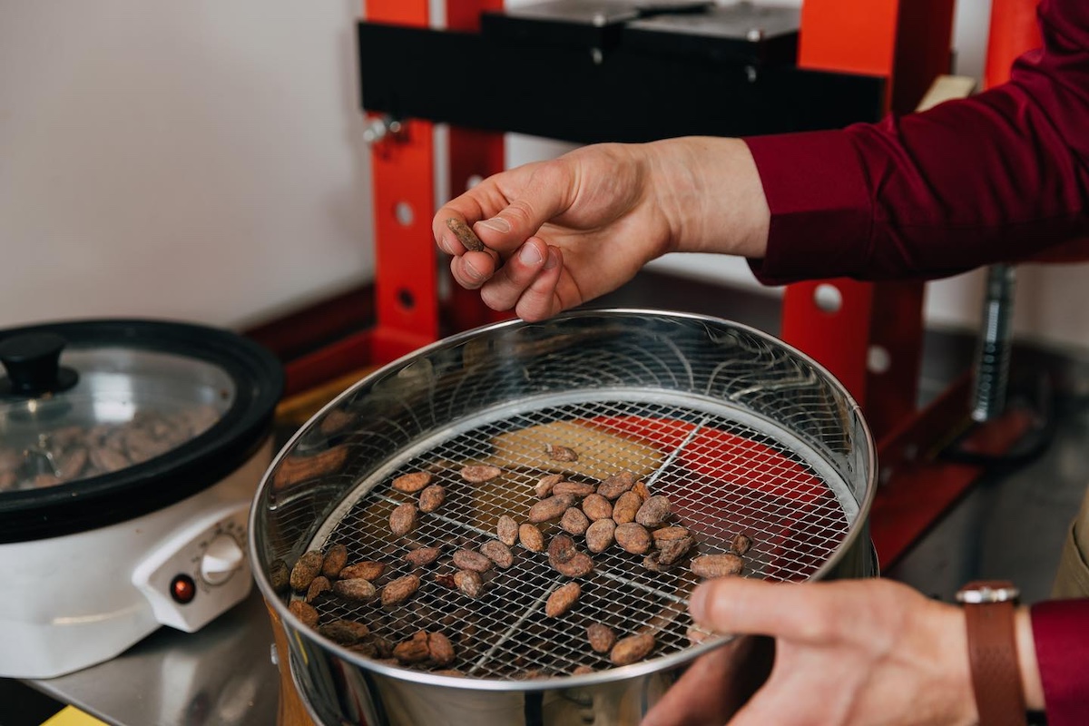 Your guide to the best chocolate spots in Edinburgh Dish Cult