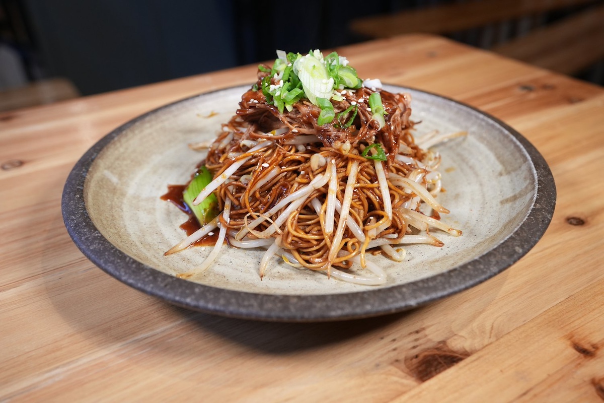 Where to have noodles in Bristol Dish Cult