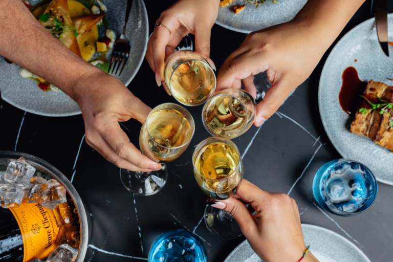 The best places to celebrate New Year’s Eve in Manchester Dish Cult