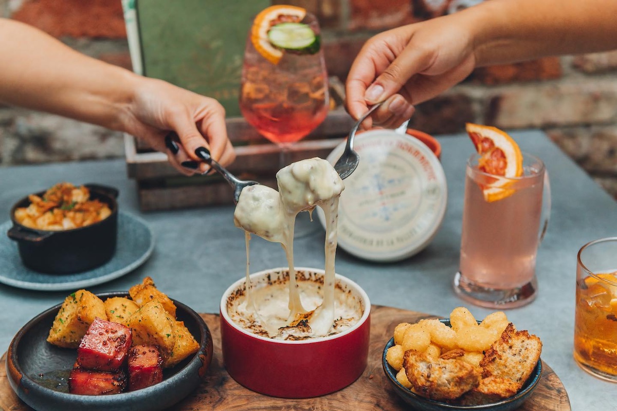 The best places to find fondue in Liverpool Dish Cult