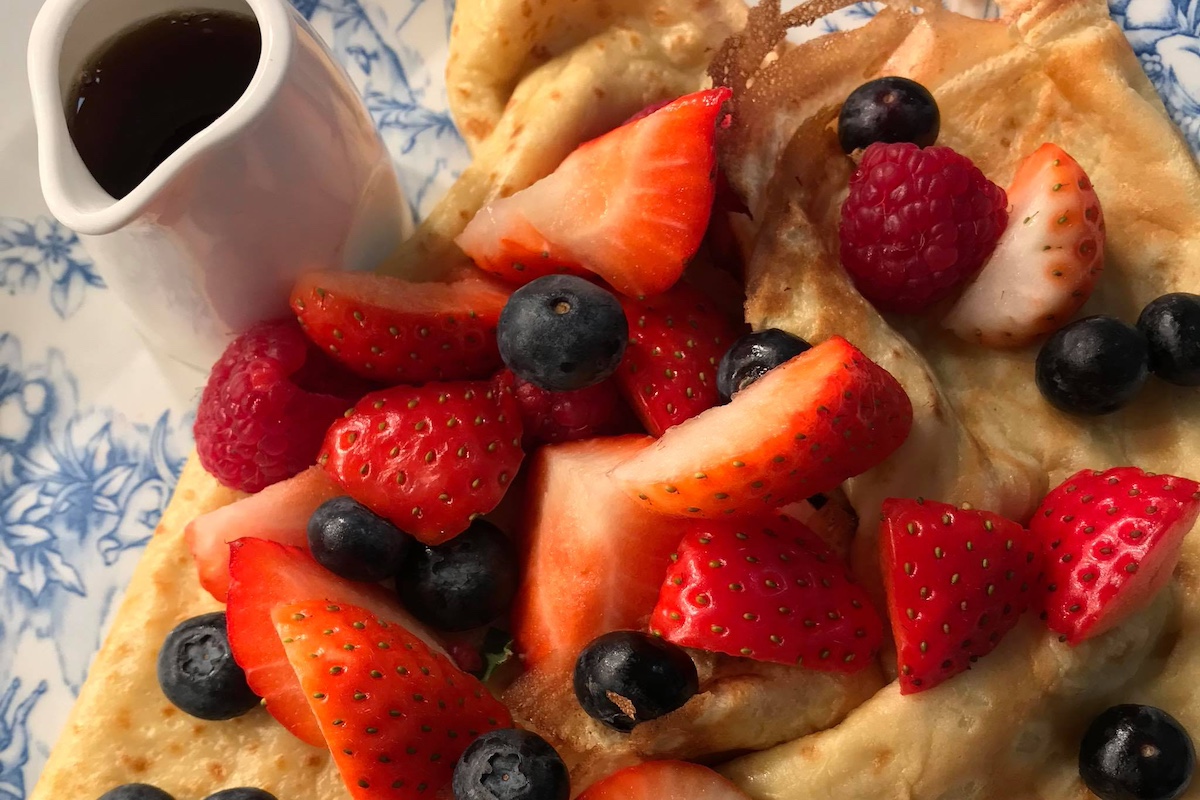 Where to find Belfast’s best waffles Dish Cult