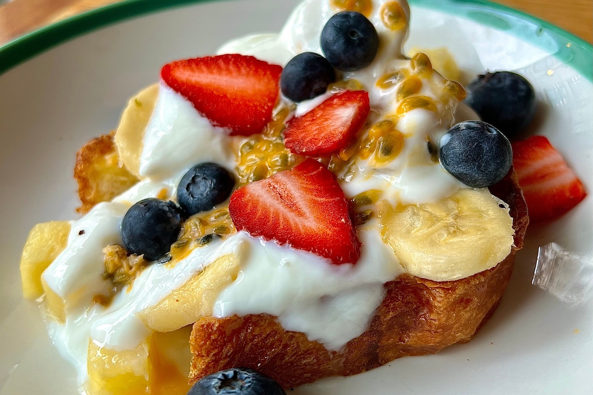 Bristol’s best waffles Dish Cult