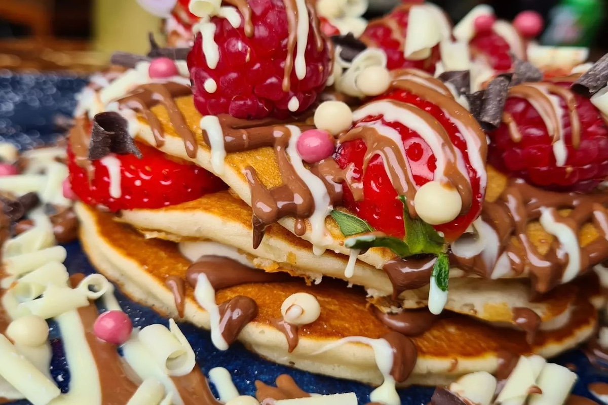 Where to find Belfast’s best waffles Dish Cult