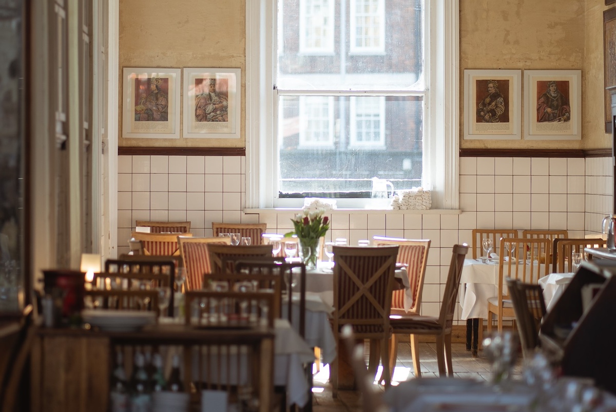 Where to eat in Kensington Dish Cult