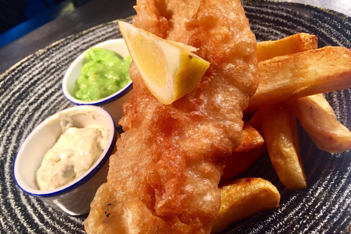 Liverpool’s top picks for seafood Dish Cult