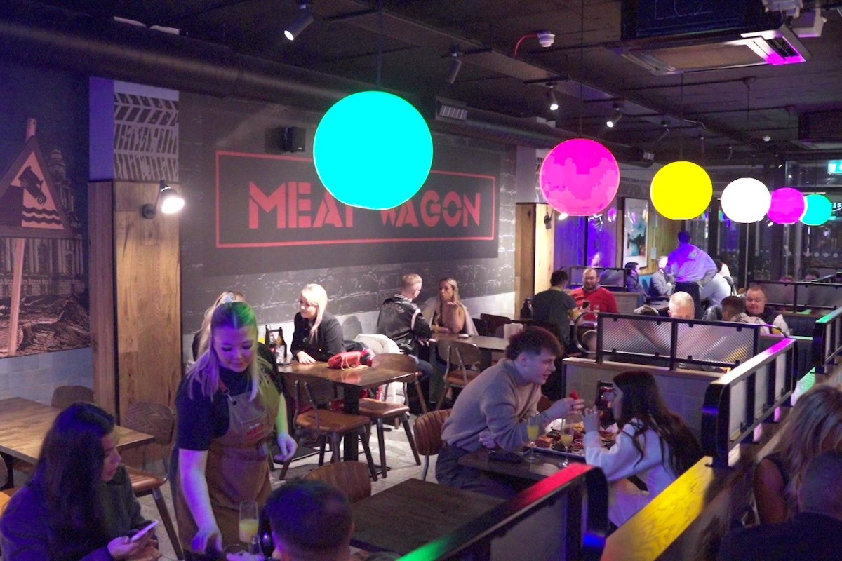 Are Meat Wagon’s platters the best in Belfast? Dish Cult