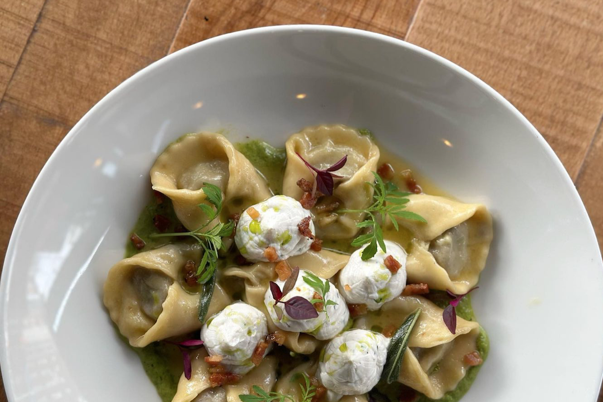 Nannetti’s is bringing modern Italian to Dublin | Dish Cult