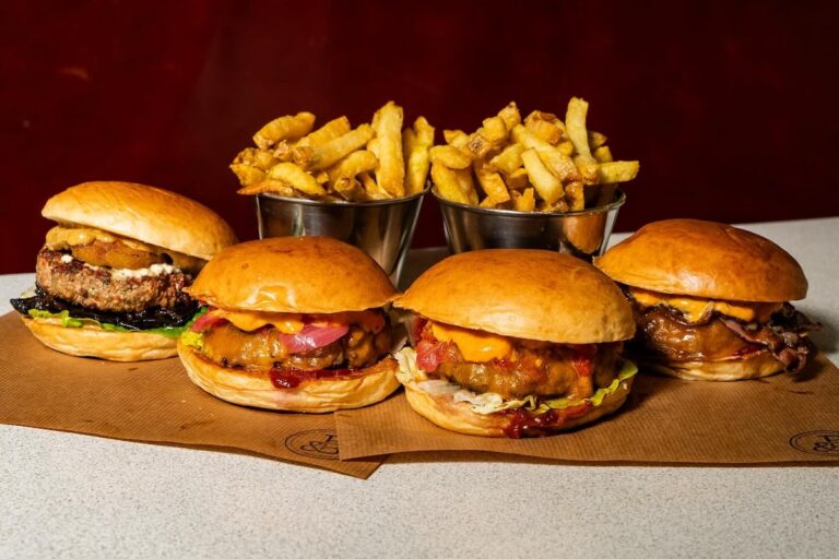 The Uk’s Best Burgers Dish Cult Dish Cult