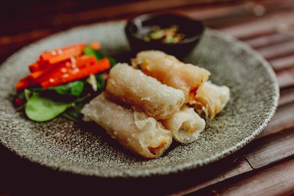 Lychee Oriental unwraps a new Christmas 2024 menu in Glasgow Dish