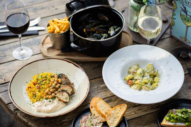 The top 5 London spots for pub grub Dish Cult Dish Cult